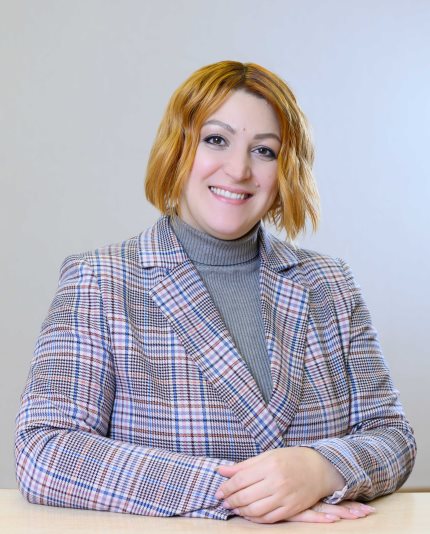 Бурдина Наталья Александровна.