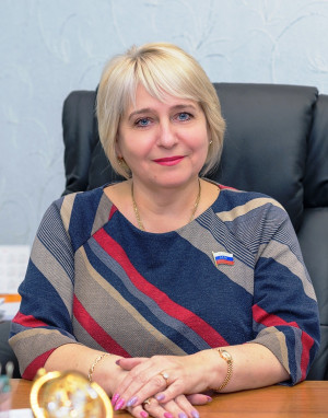 Пятницкая Екатерина Петровна